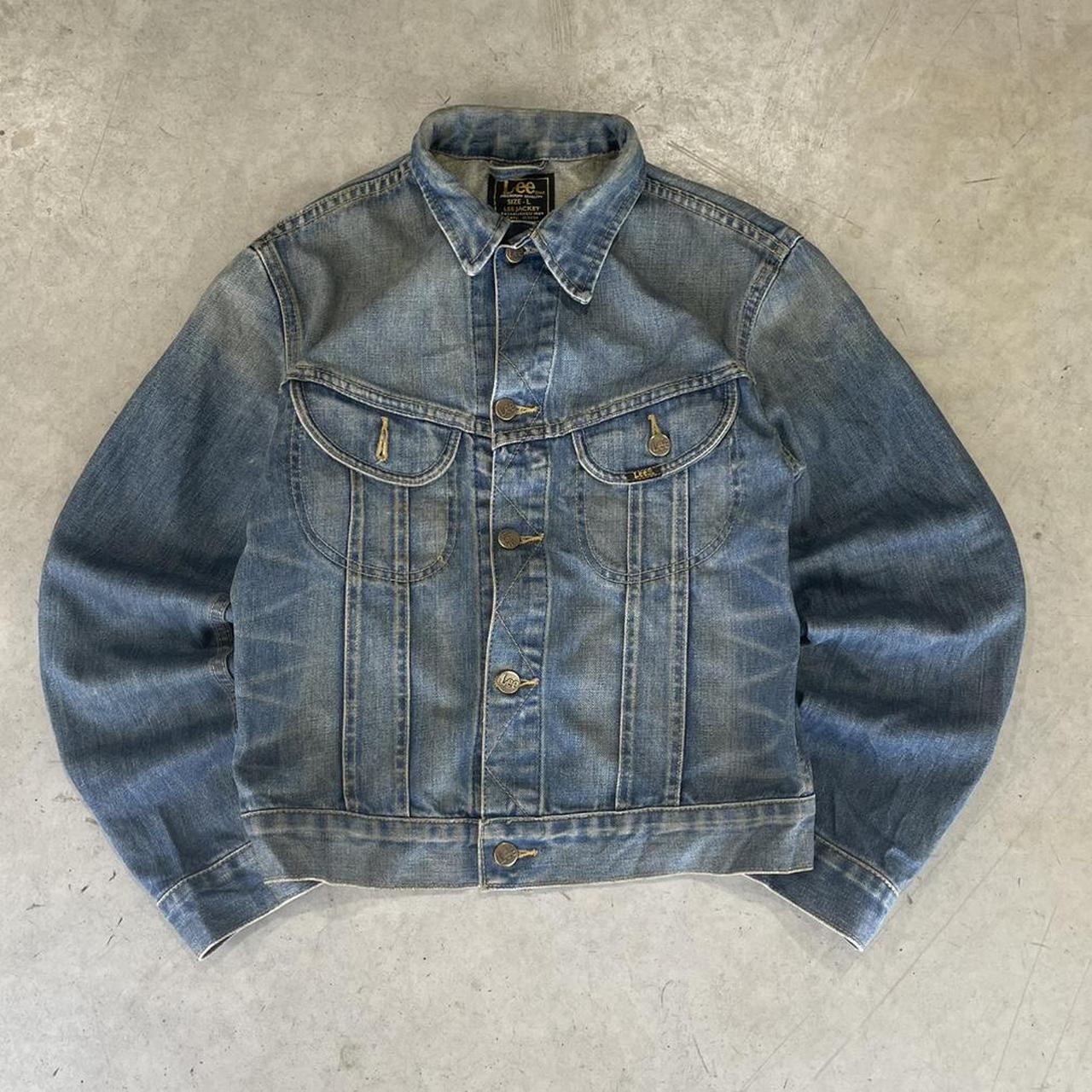 90s Lee Jacket