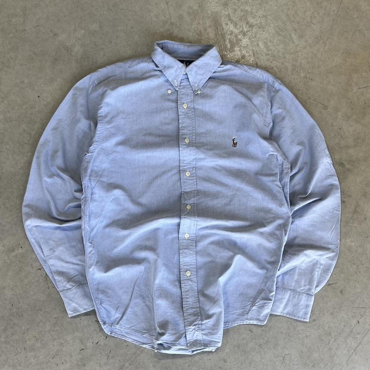 2000s Ralph Lauren Button Up