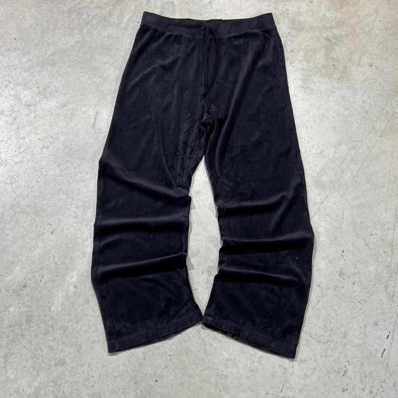 2000s Juicy Couture Velour Sweatpants
