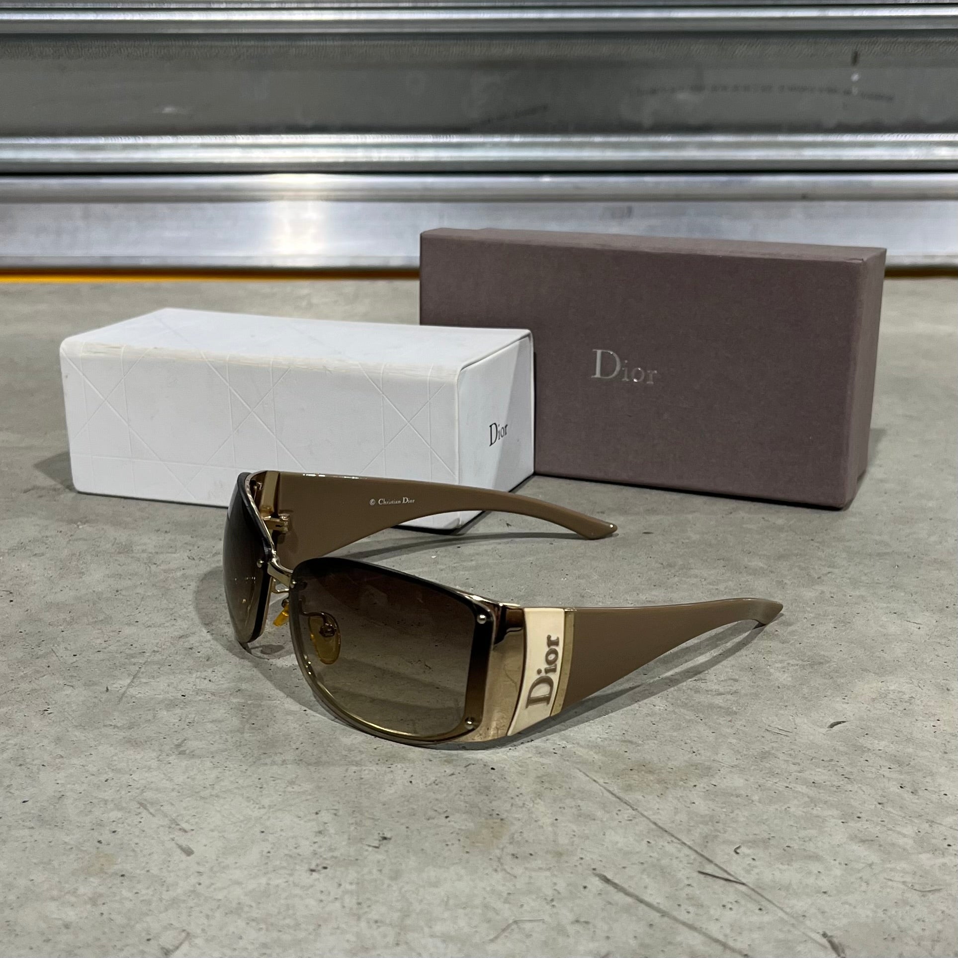 Christian Dior Glasses