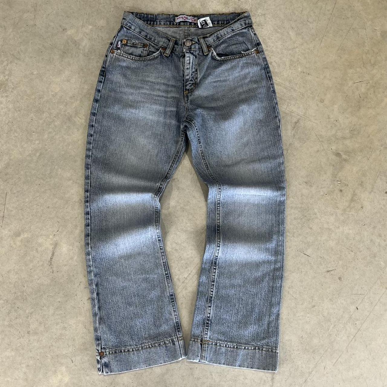 2000s Phard Straight Leg Jeans