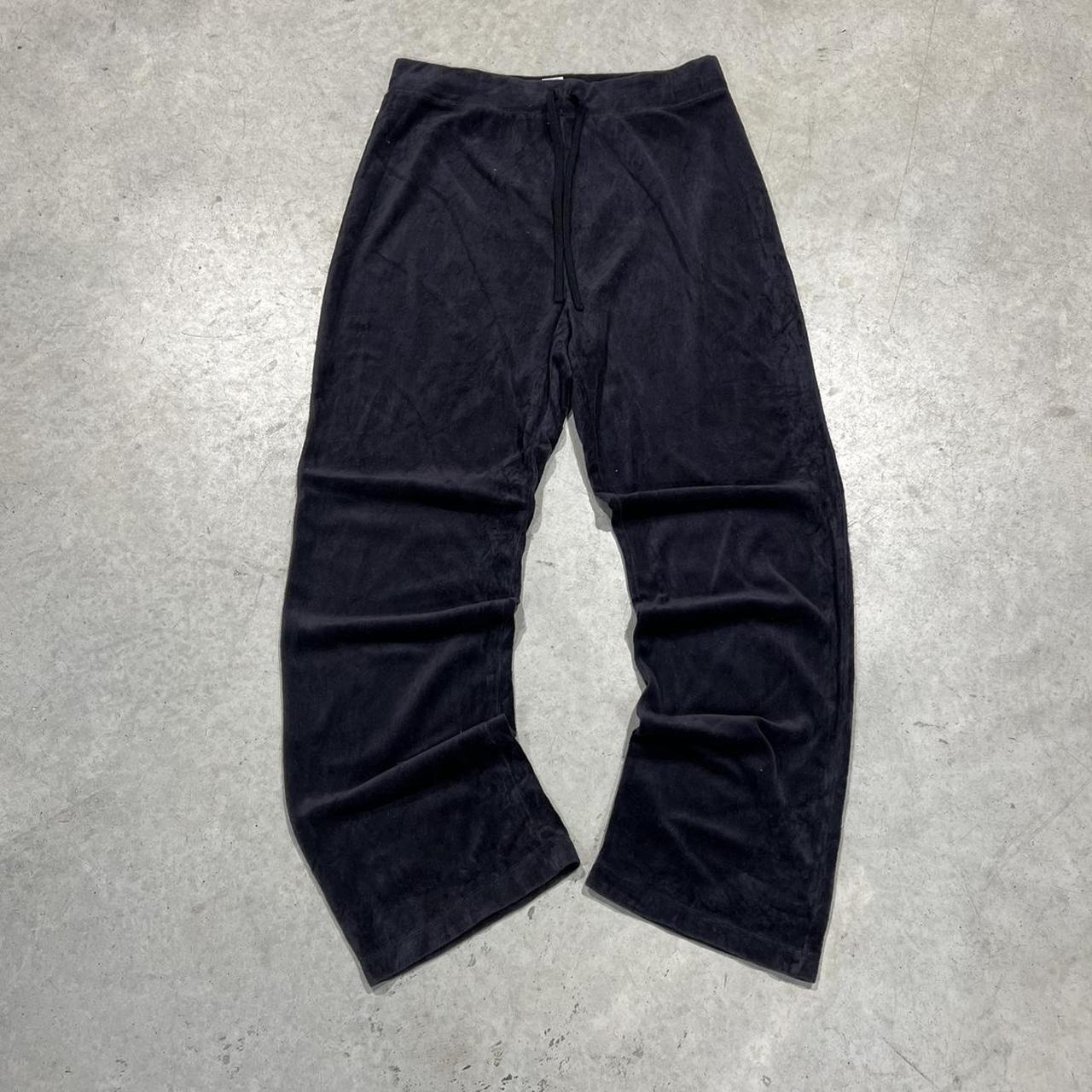 2000s Juicy Couture Velour Sweatpants
