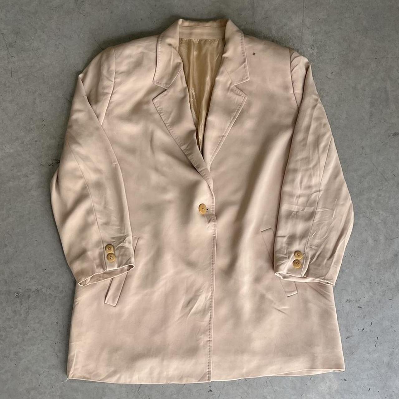 90s Burberry Blazer