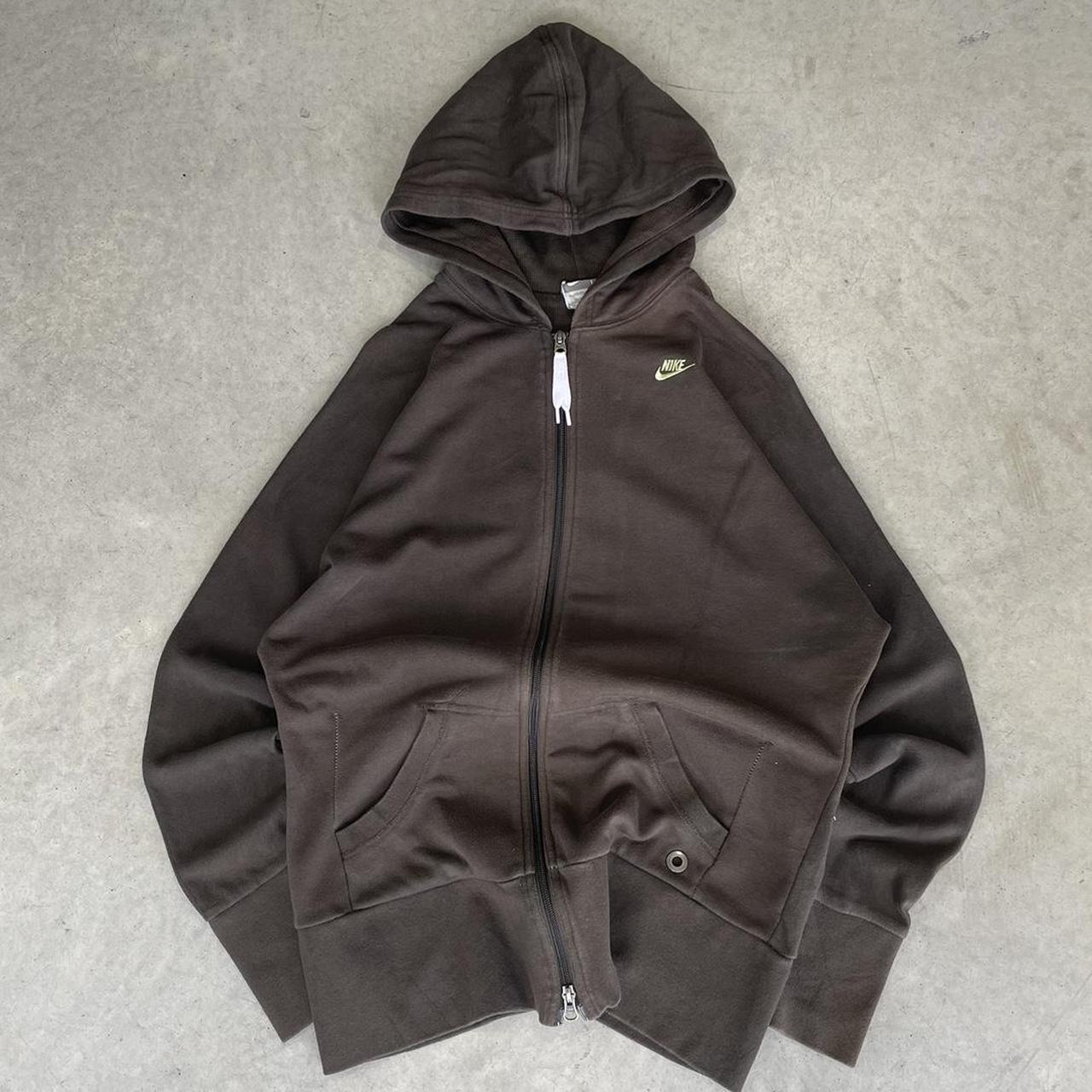 2000s Nike Boxy Retro Hoodie Hoodie