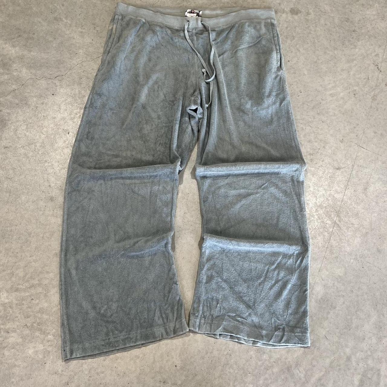 2000s Juicy Couture Velour Sweatpants