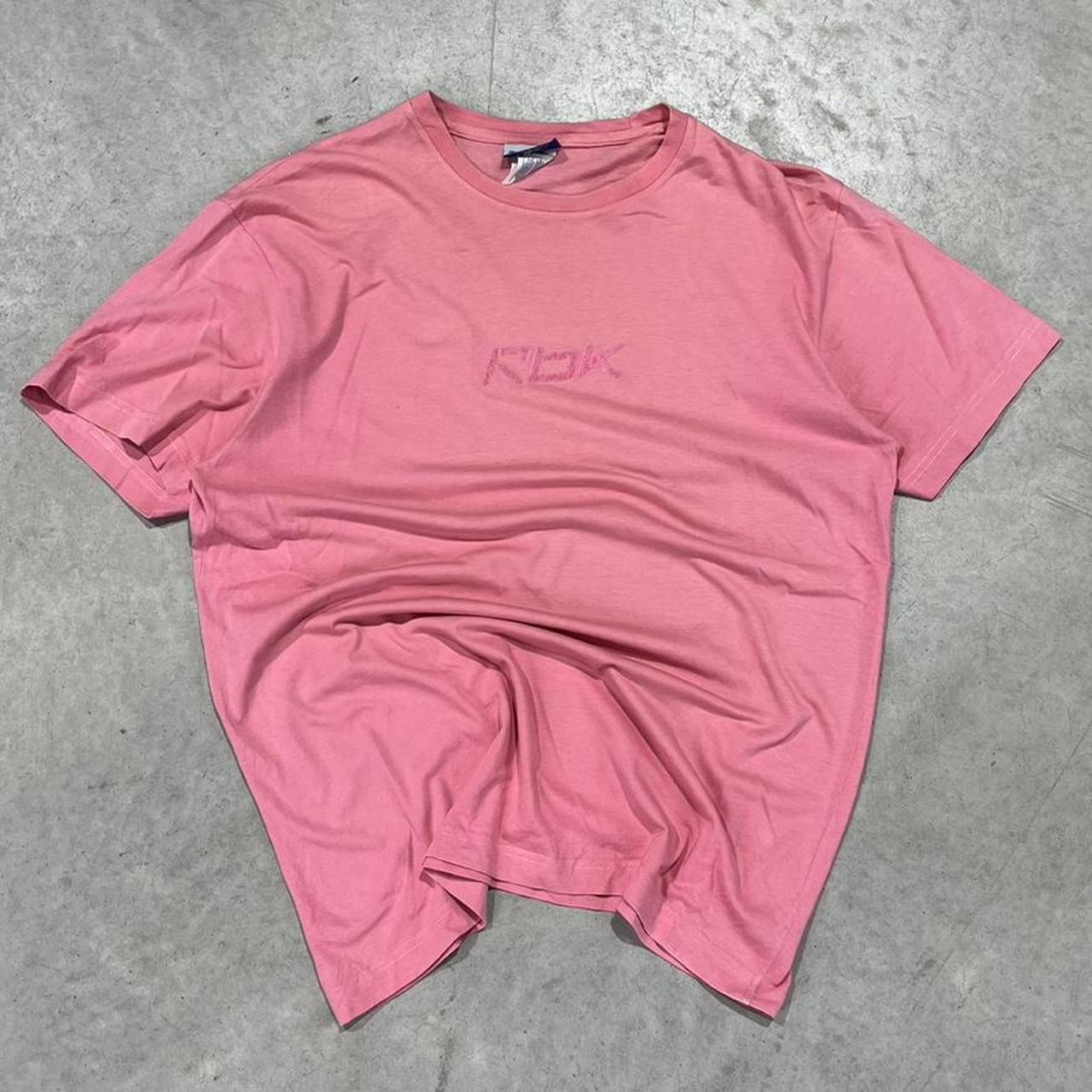 2000s Reebok Boxy T-Shirt