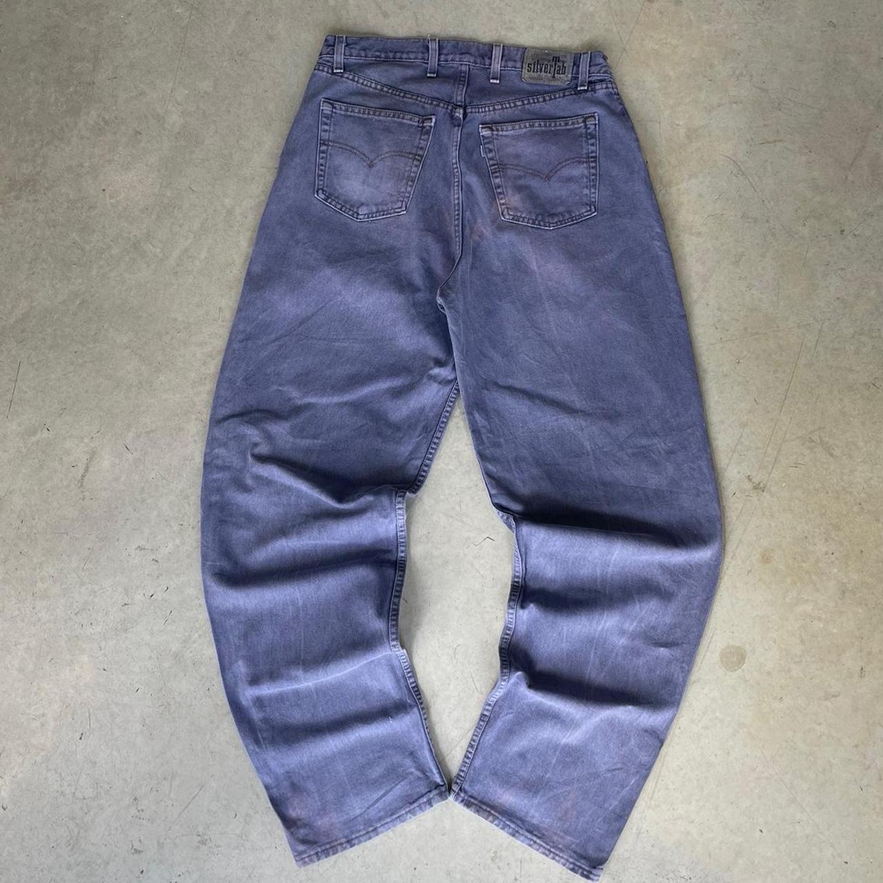 2000s Levi’s Baggy Jeans