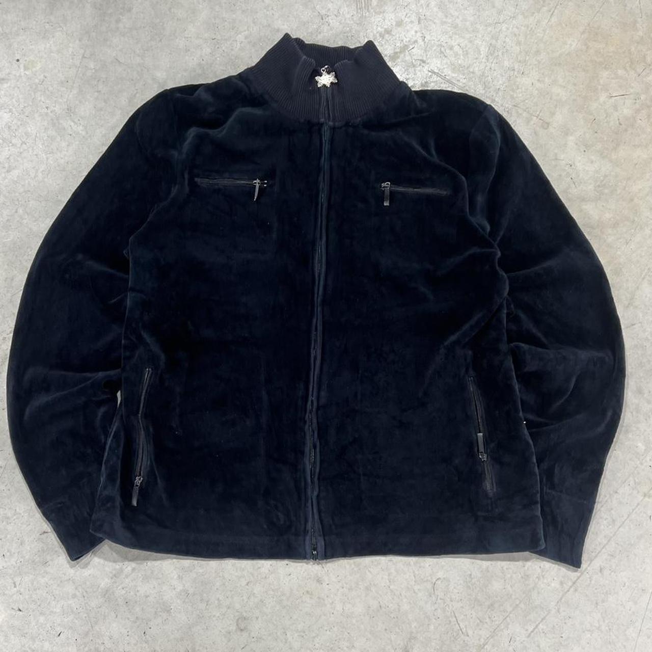 2000s Polo Ralph Lauren Zip Up Hoodie