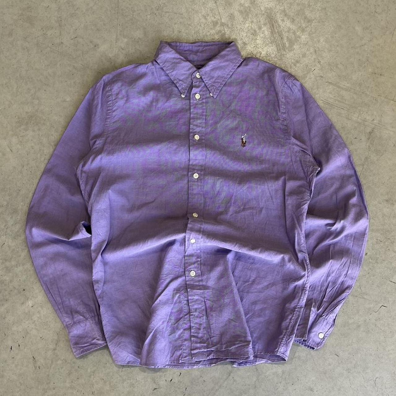 2000s Ralph Lauren Classic Button Up