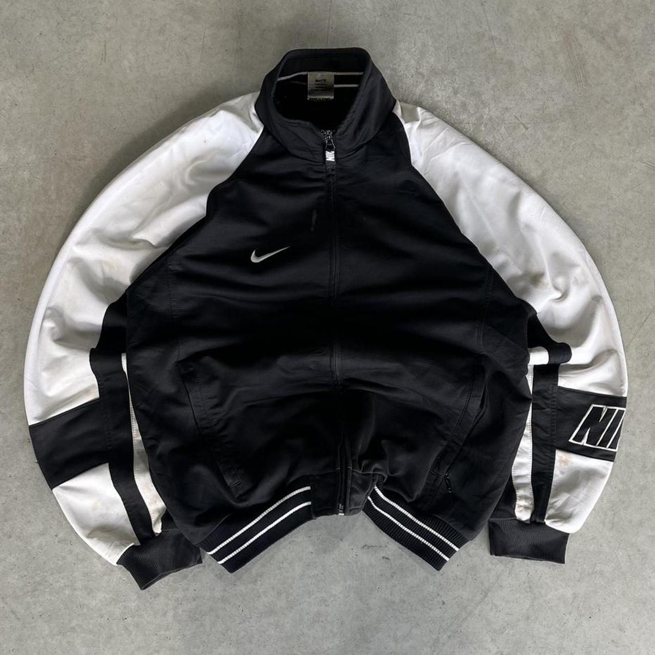 90s Nike Track Jacket