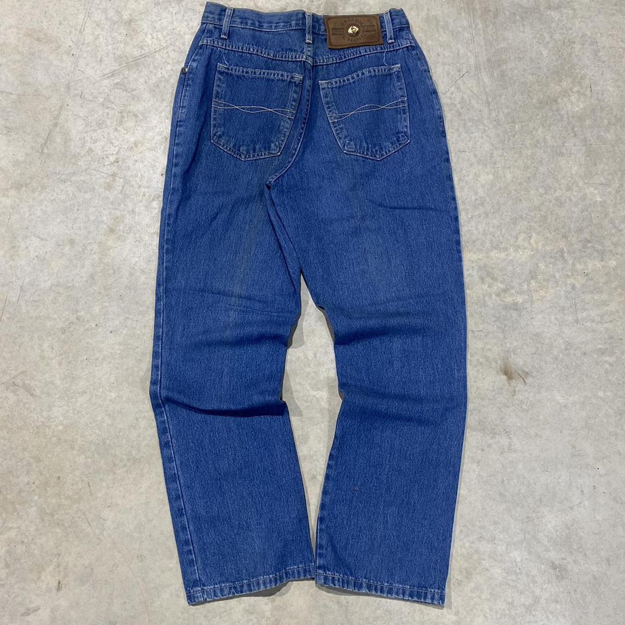 2000s Straight Leg Jeans