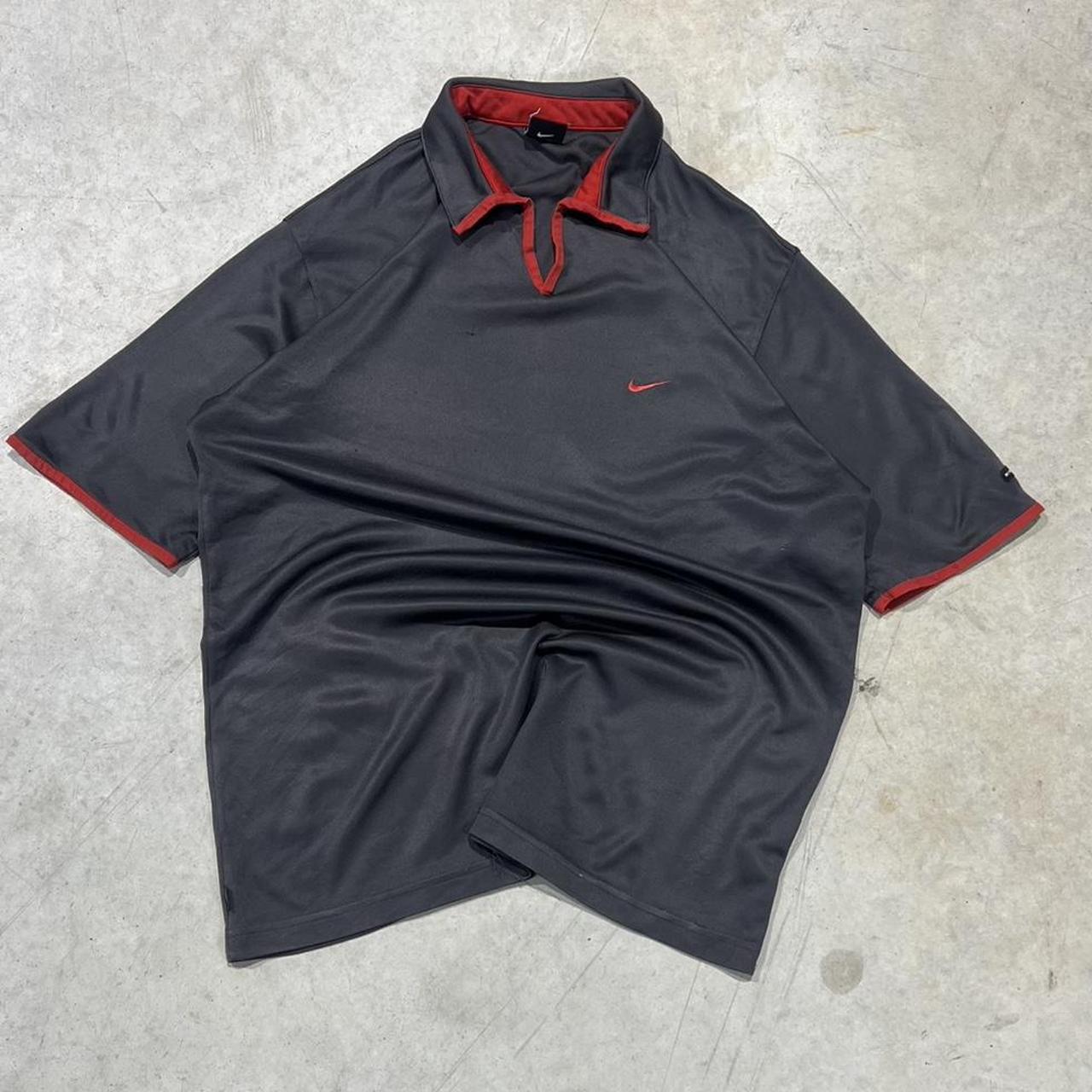 2000s Nike Dri Fit Jersey