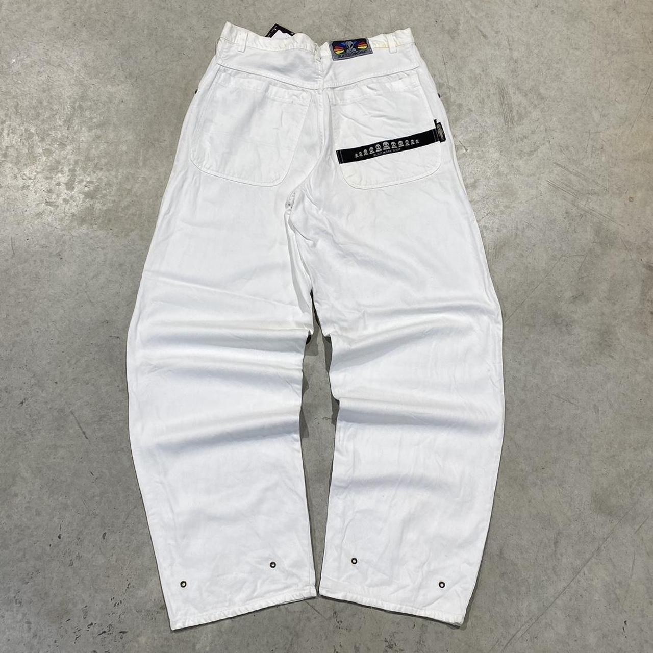 2000s Alien Workshop Pants