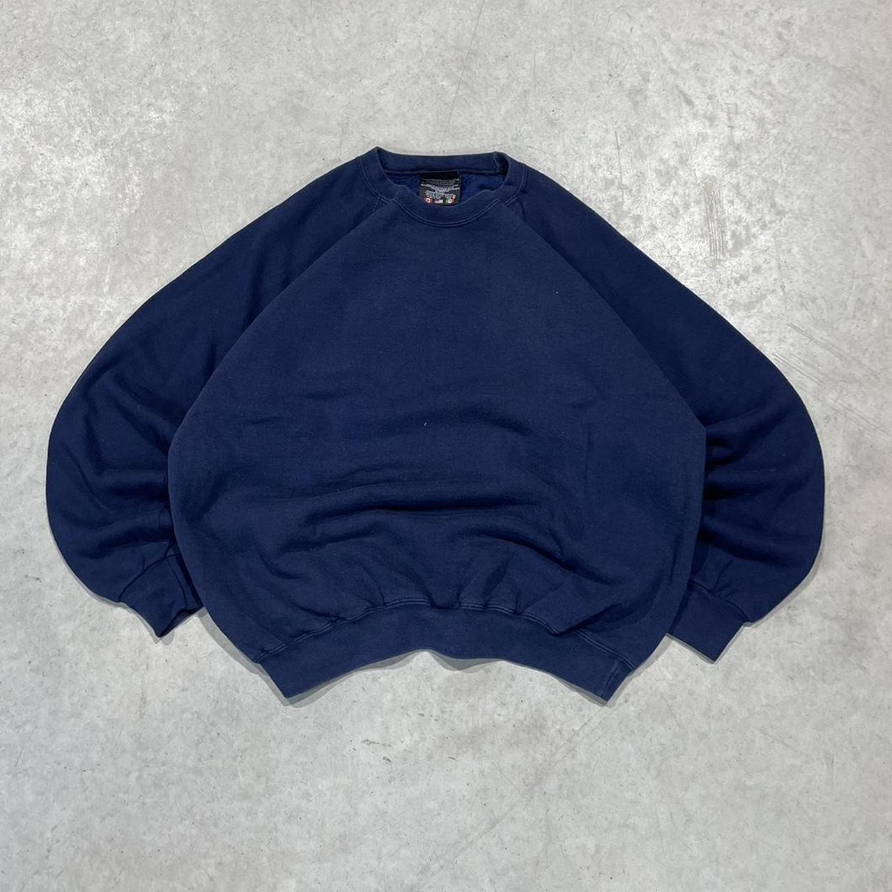 90s Adidas Oversized Sweatshirt Jumper