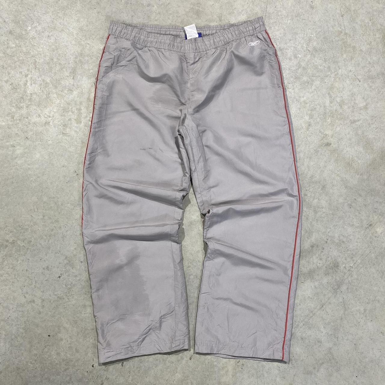2000s Reebok Track Pants