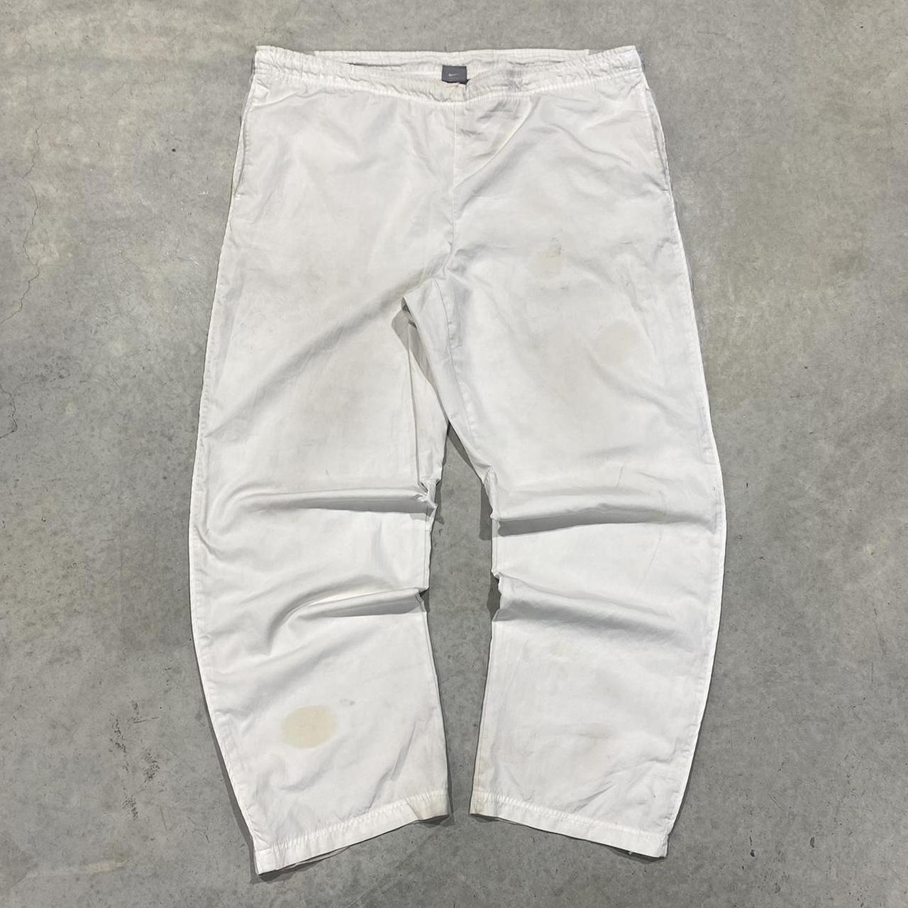 2000s Nike Track Pants