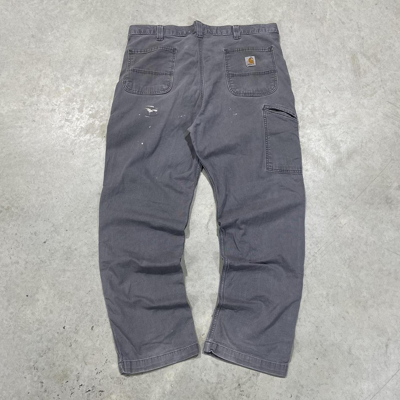 2000s Carhartt Double Knee Jeans Cargo