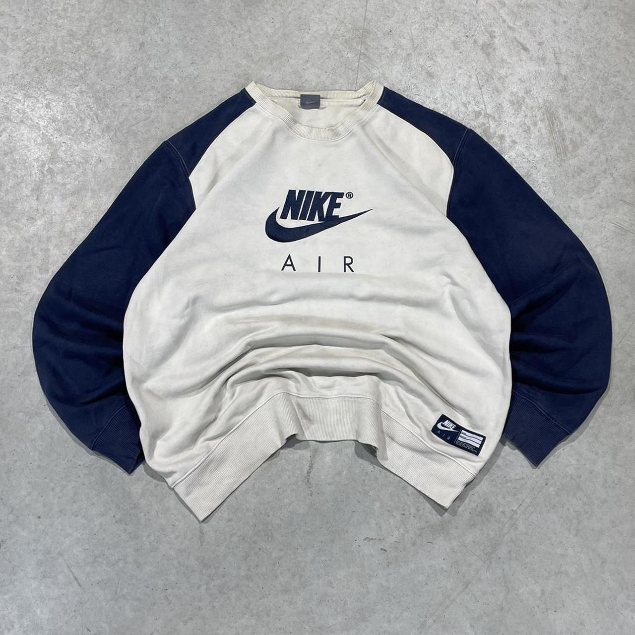 2000s Nike Air Sweatshirt