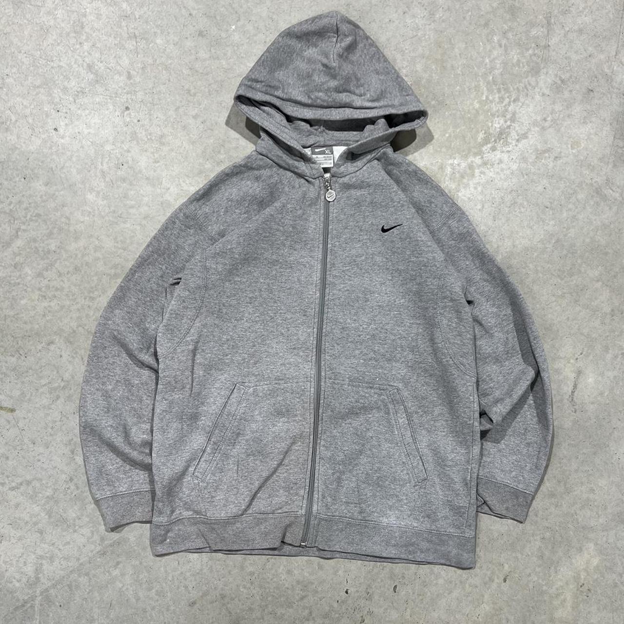 2000s Nike Hoodie