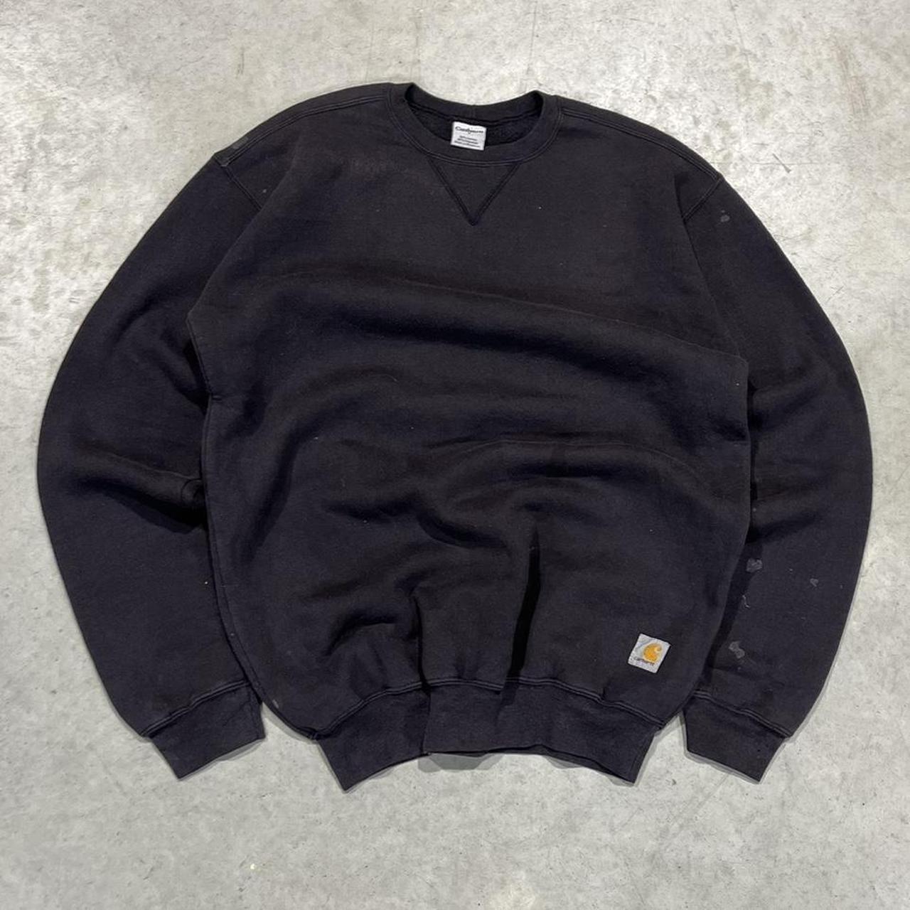 2000s Carhartt Relaxed Crewneck