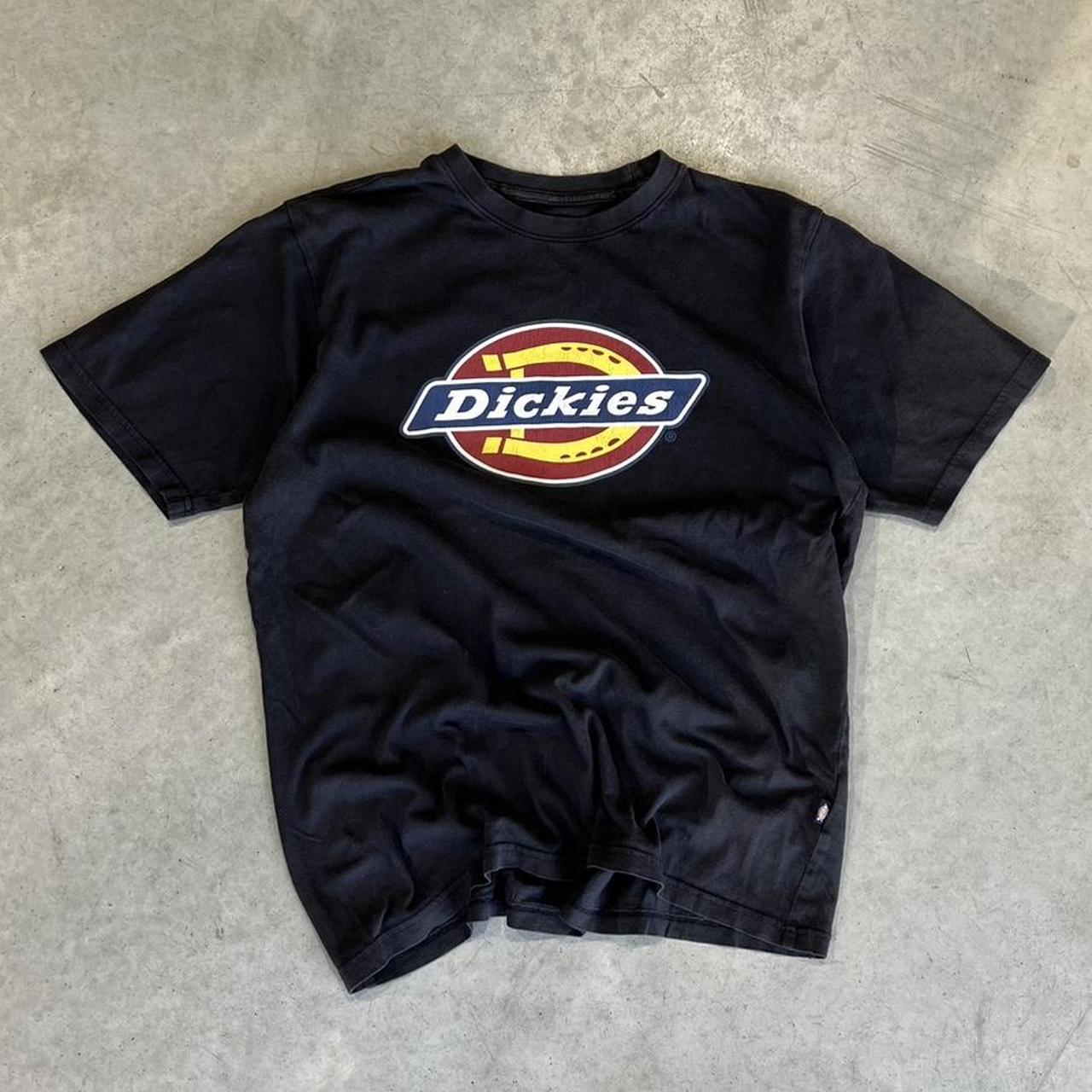 90s Dickies Boxy T-Shirt Graphic Tee