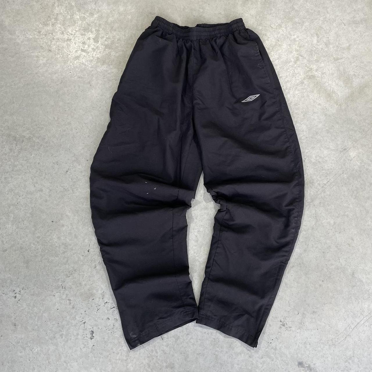 2000s Umbro Relaxed Track Pants