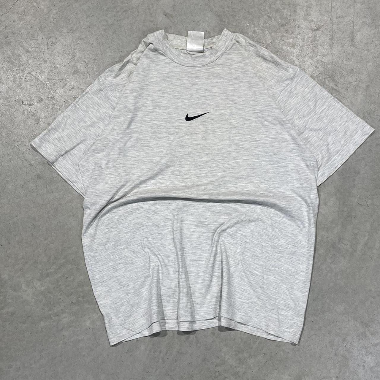 2000s Nike Boxy T-Shirt
