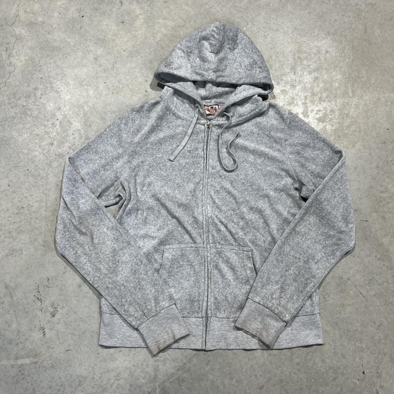 2000s Juicy Couture Hoodie