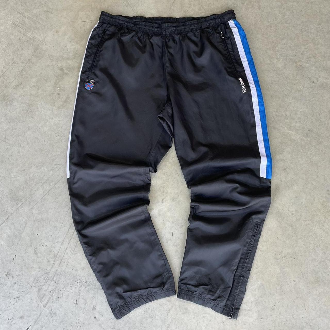 2000s Reebok Elastic Cuff Pants