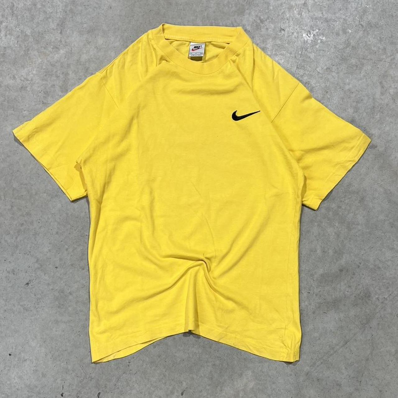 2000s Nike Oversized T-Shirt
