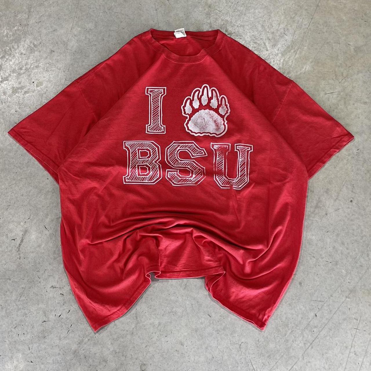 2000s BSU Graphic T-Shirt