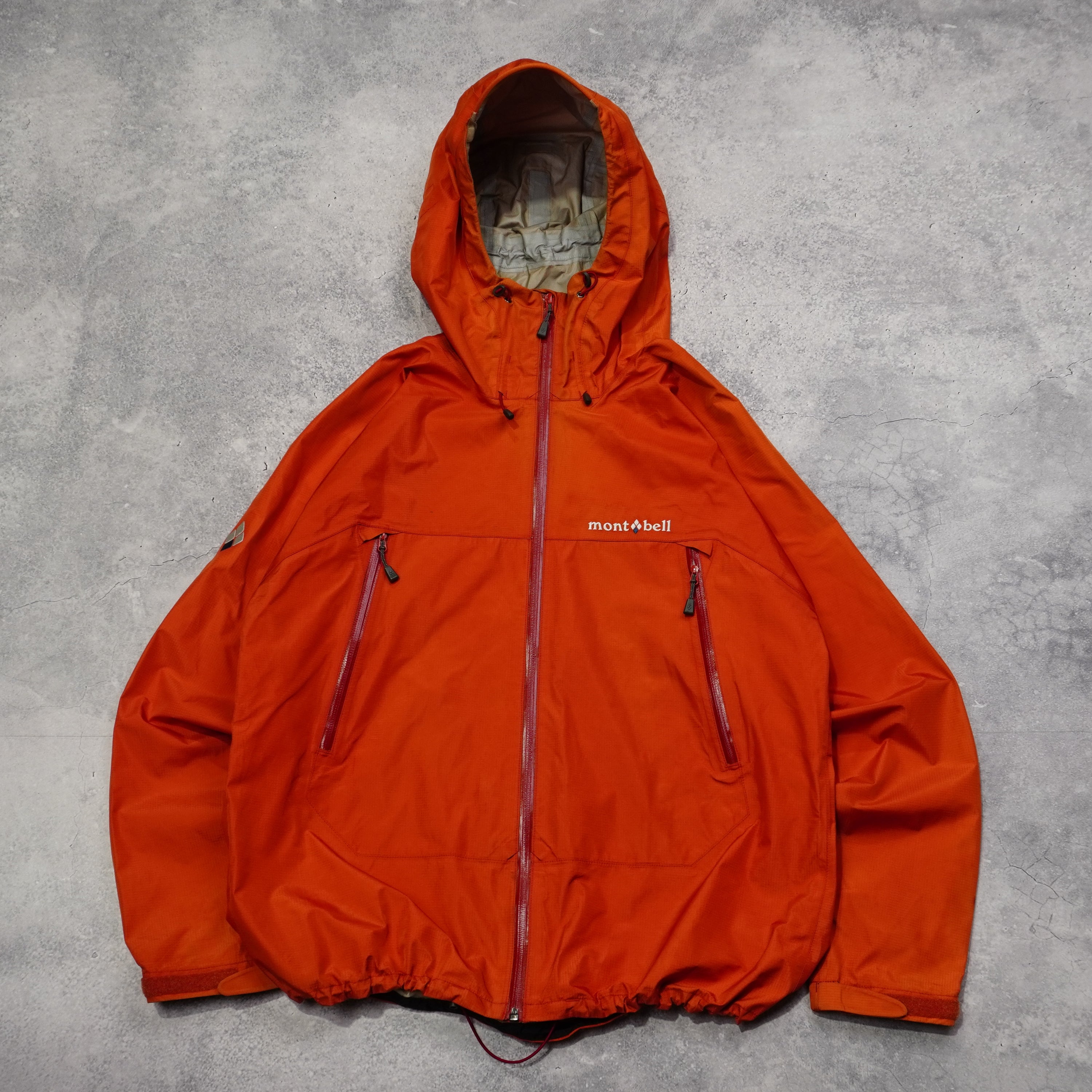 Montbell Gore-Tex Jacket