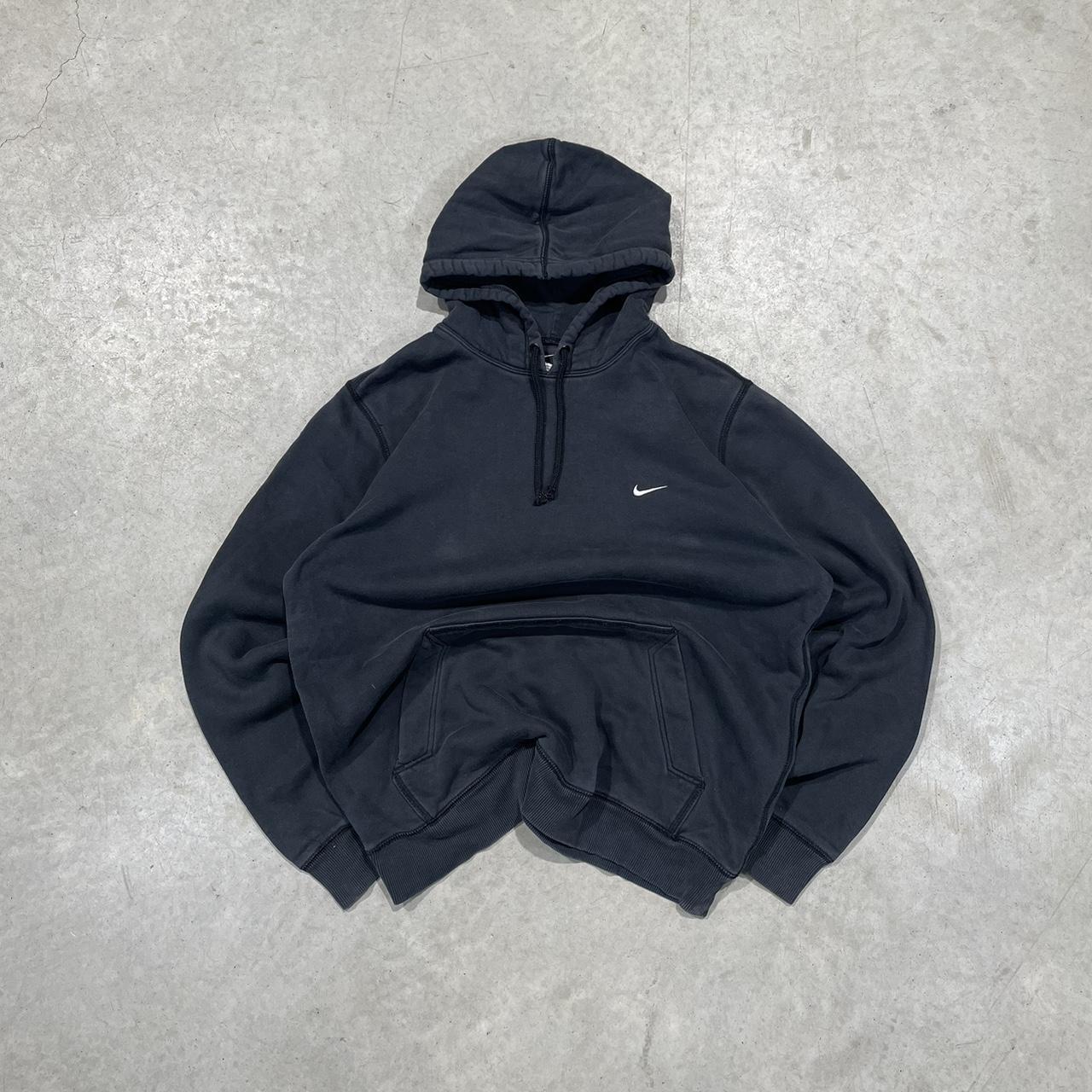 2000s Nike Zip Up Hoodie
