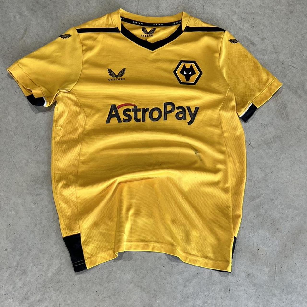 2000s Graphic Jersey