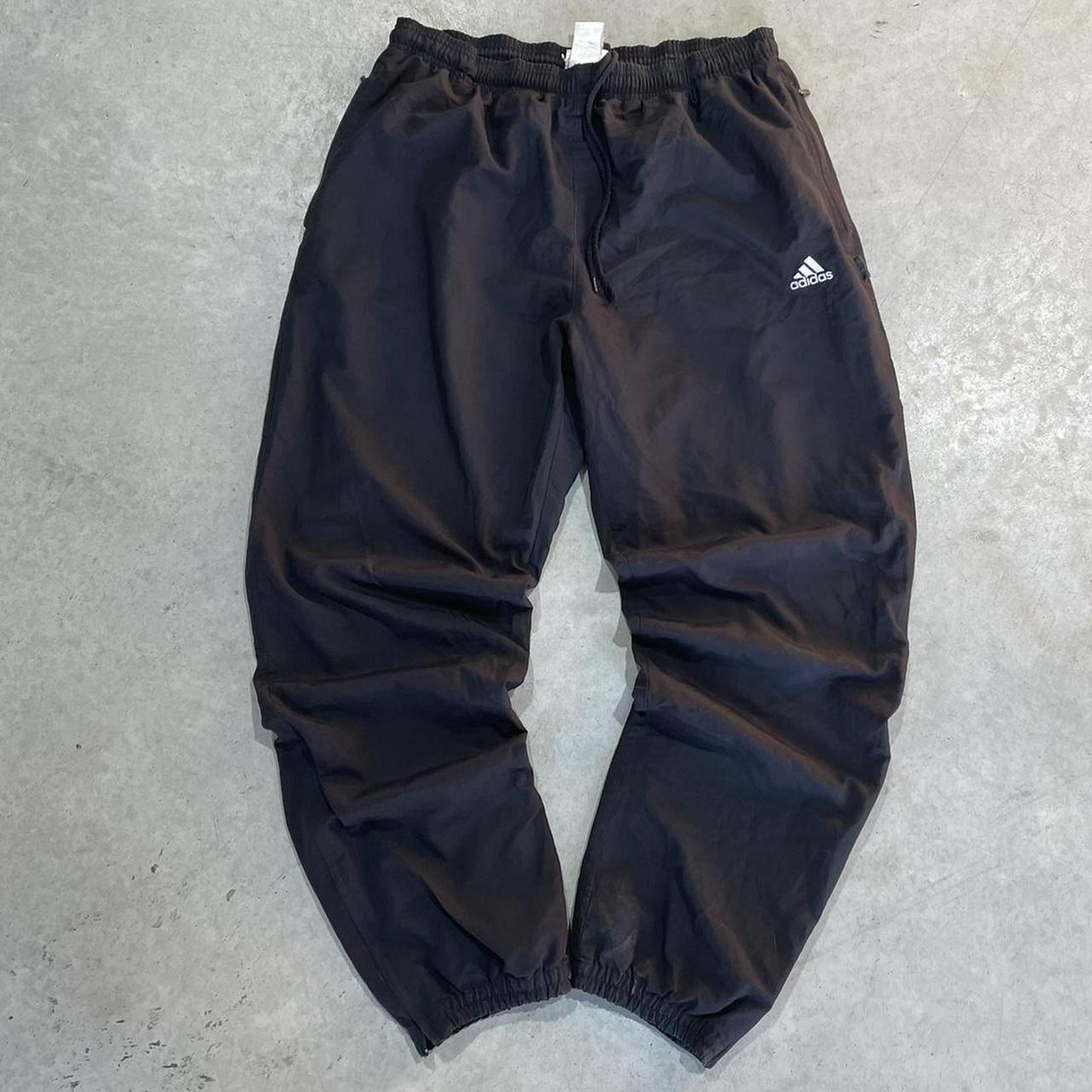 2000s Adidas Y2K Pants Baggy