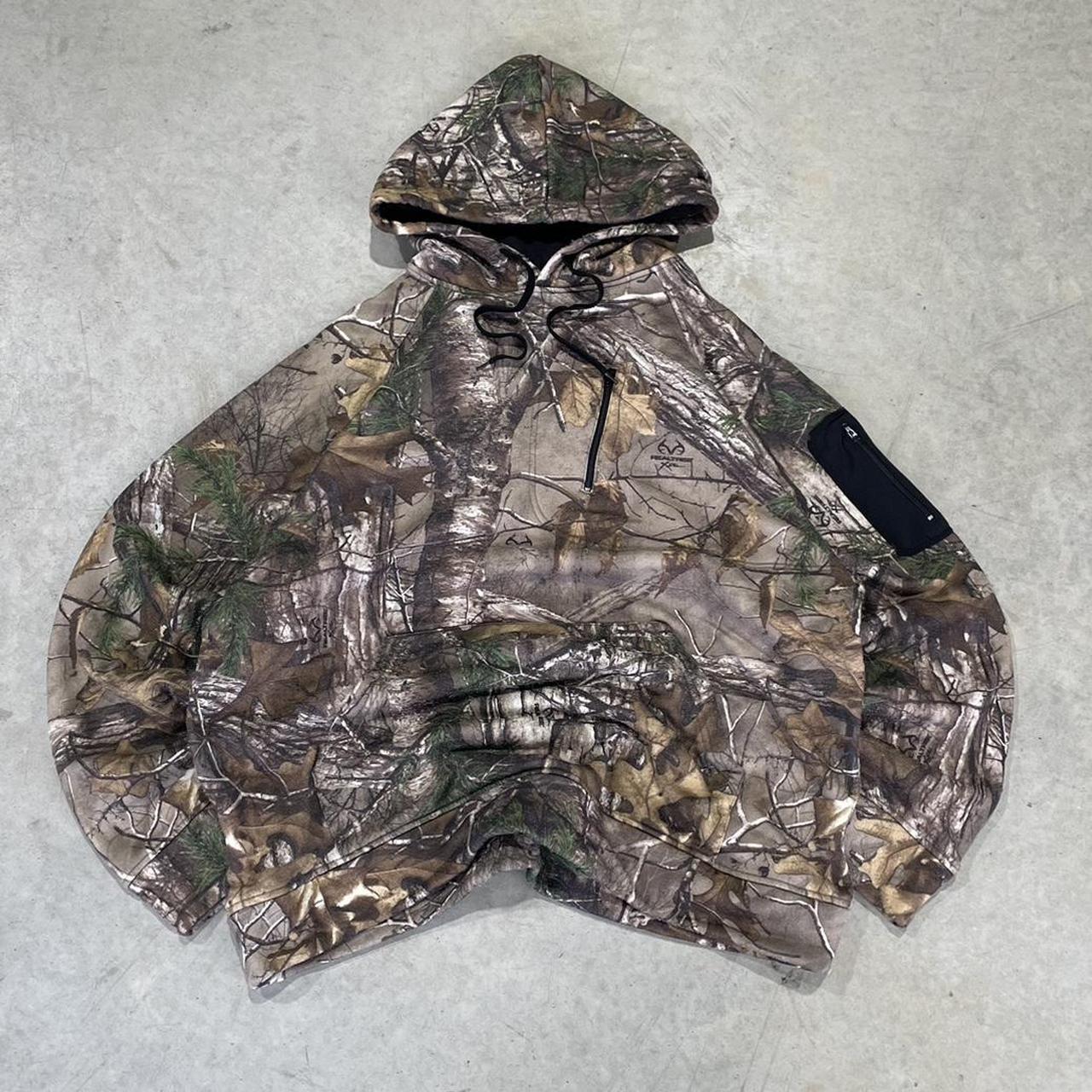 2000s Realtree Camo Hoodie