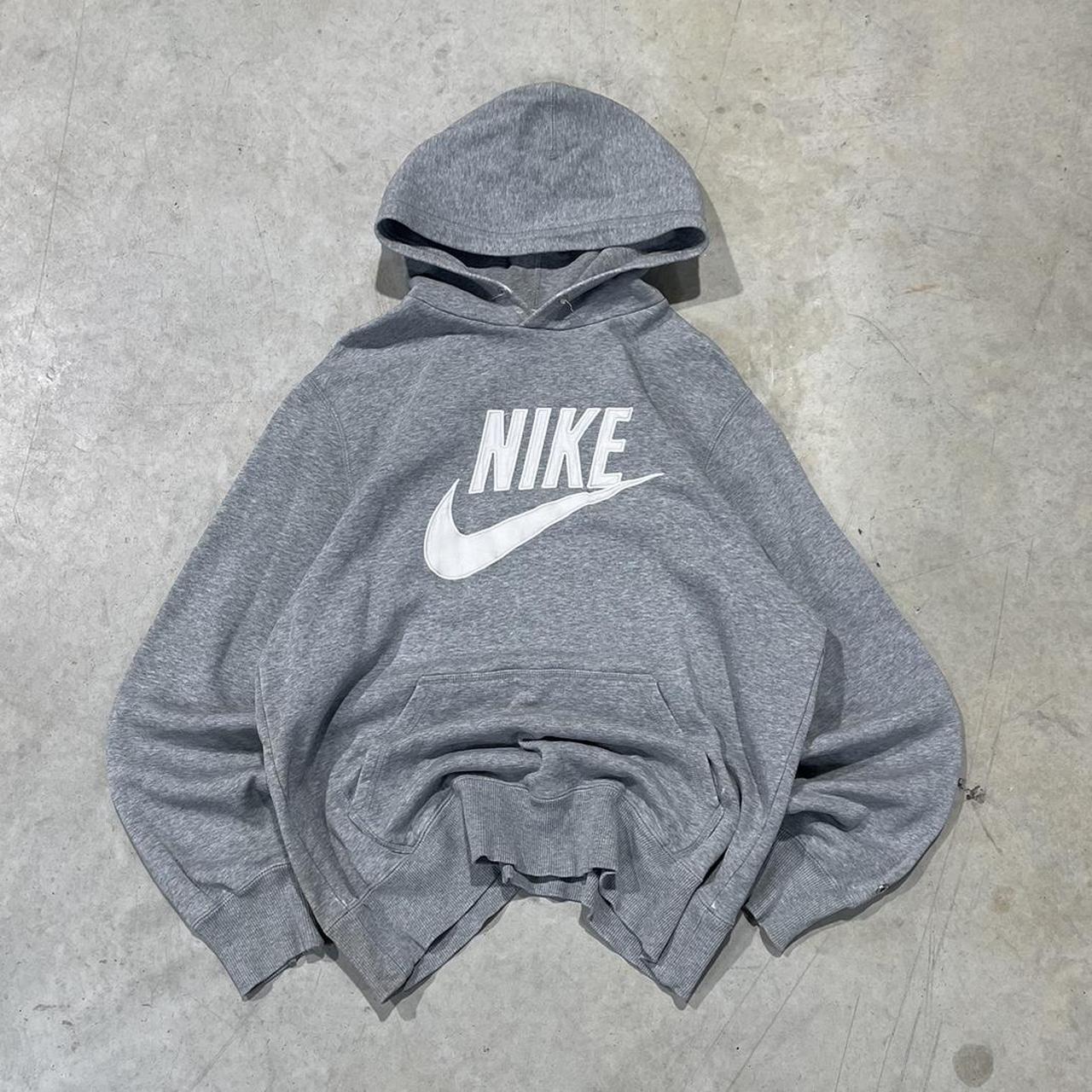 2000s Nike Graphic Hoodie