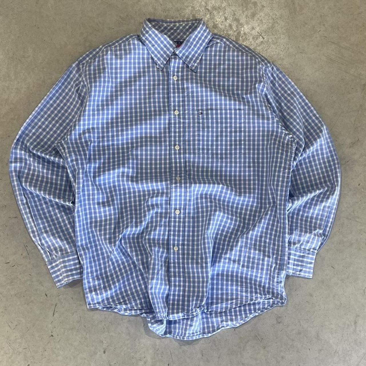 2000s Polo Ralph Lauren Checked Button Up
