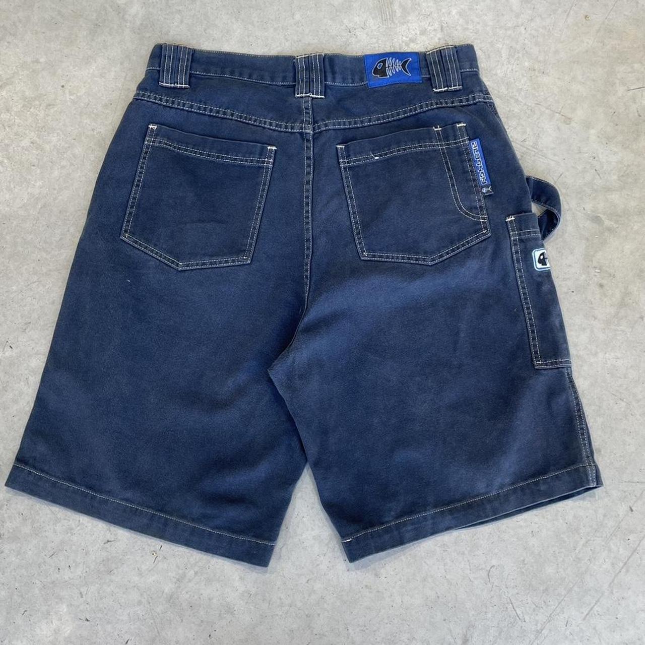 2000s Fishbone Jorts