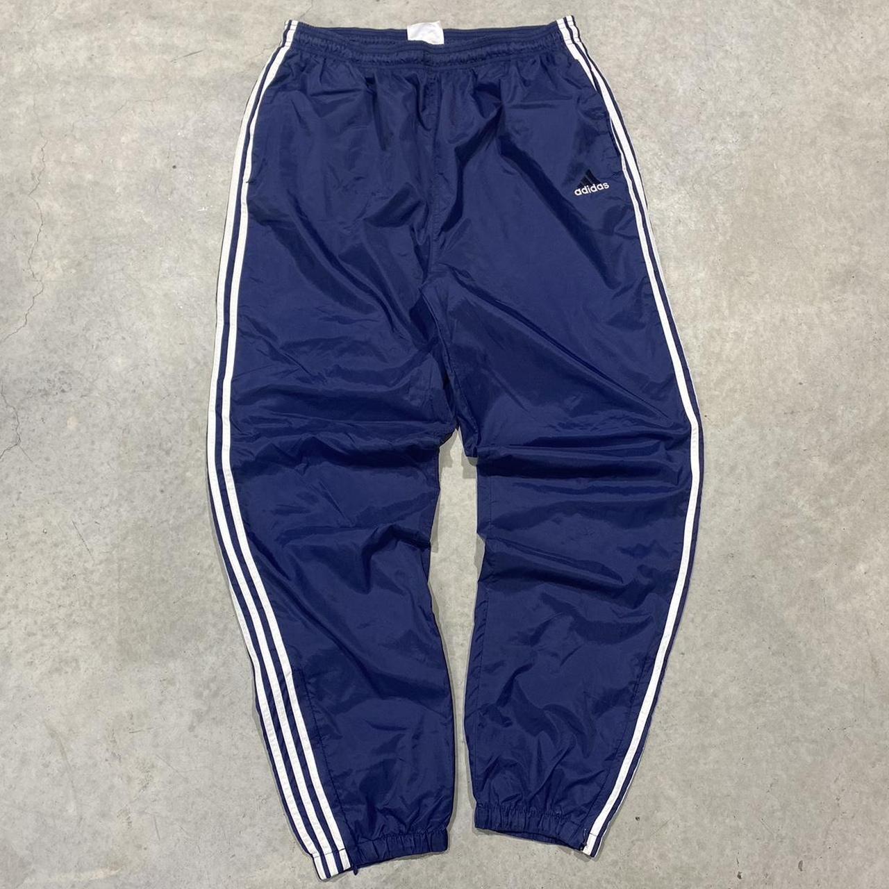 90s Adidas Graphic Track Pants