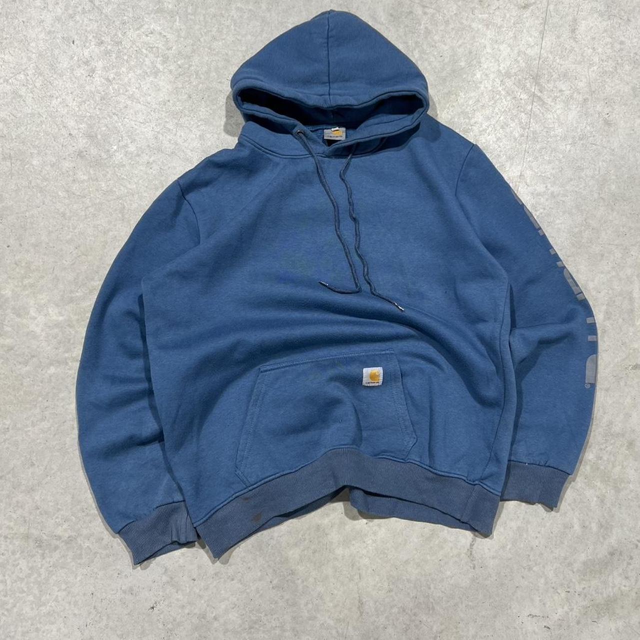 2000s Carhartt Hoodie