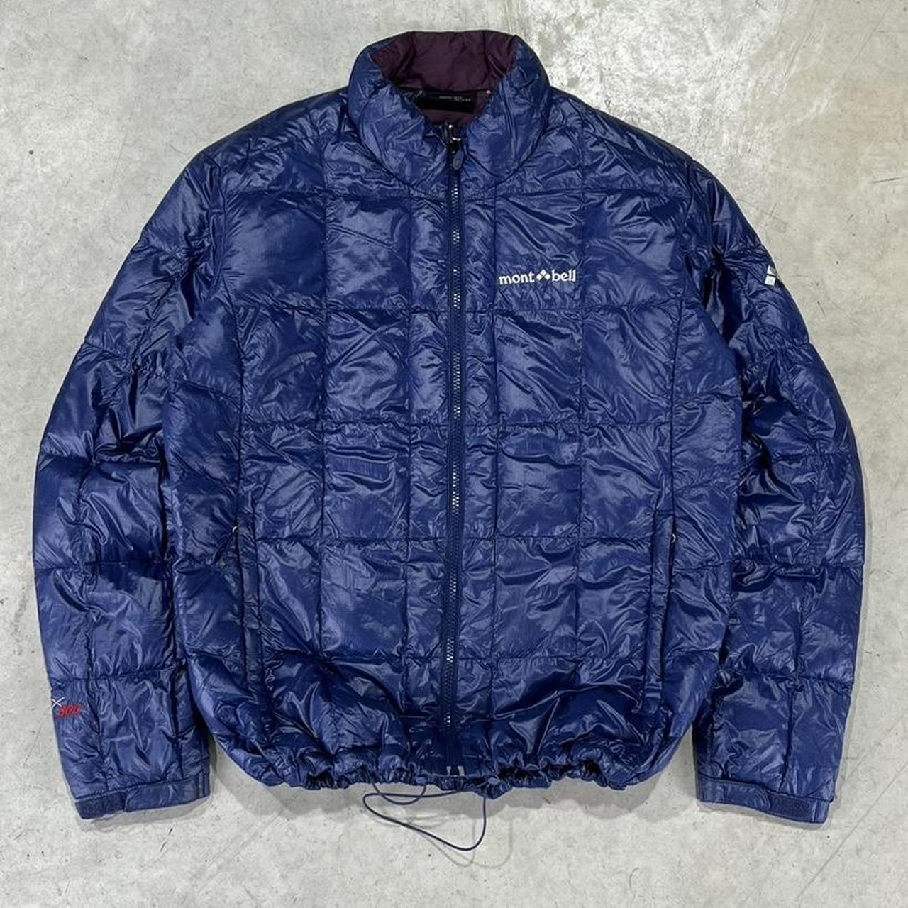 2000s Montbell Puffer Jacket
