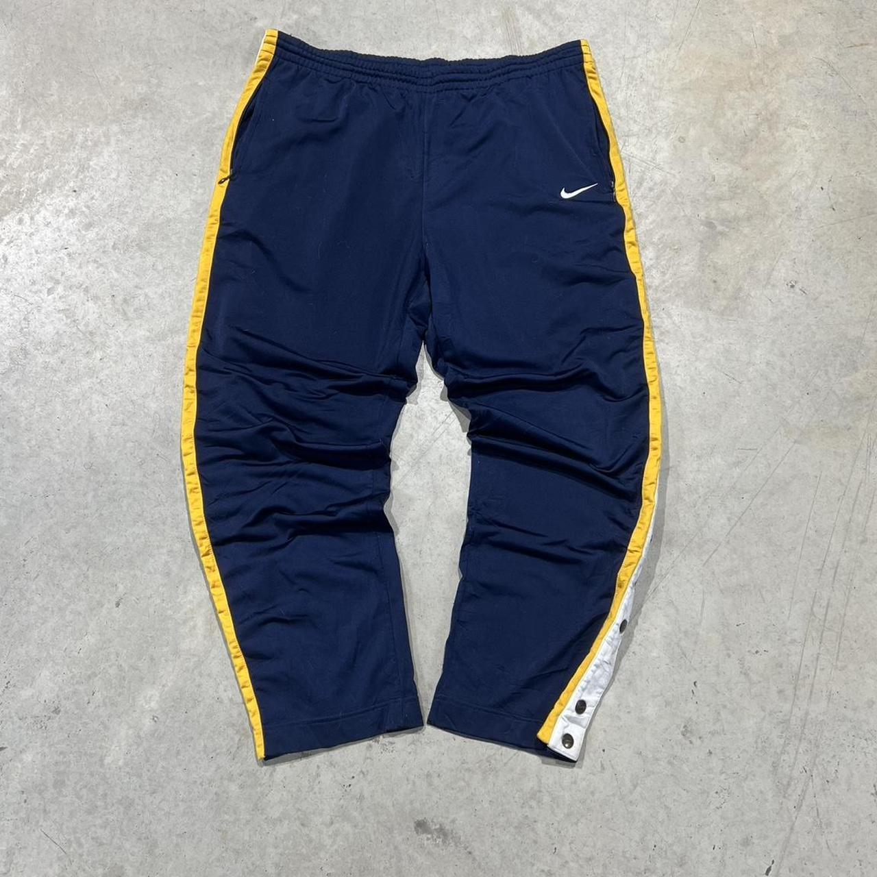 2000s Nike Track Pants