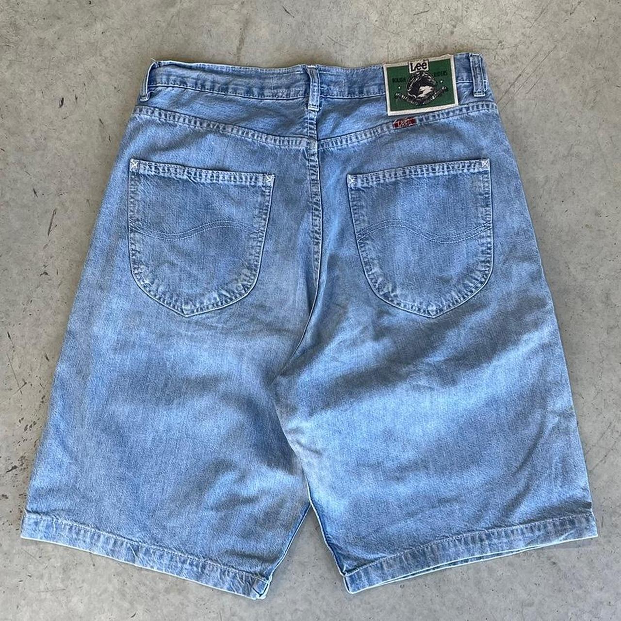 2000s Lee Jorts Cargo