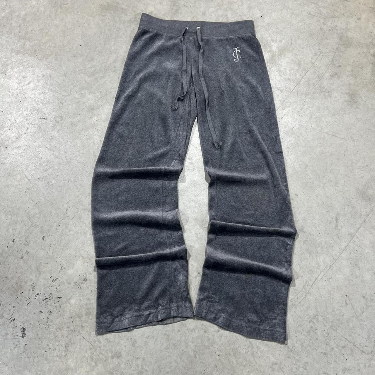 2000s Juicy Couture Relaxed Sweatpants