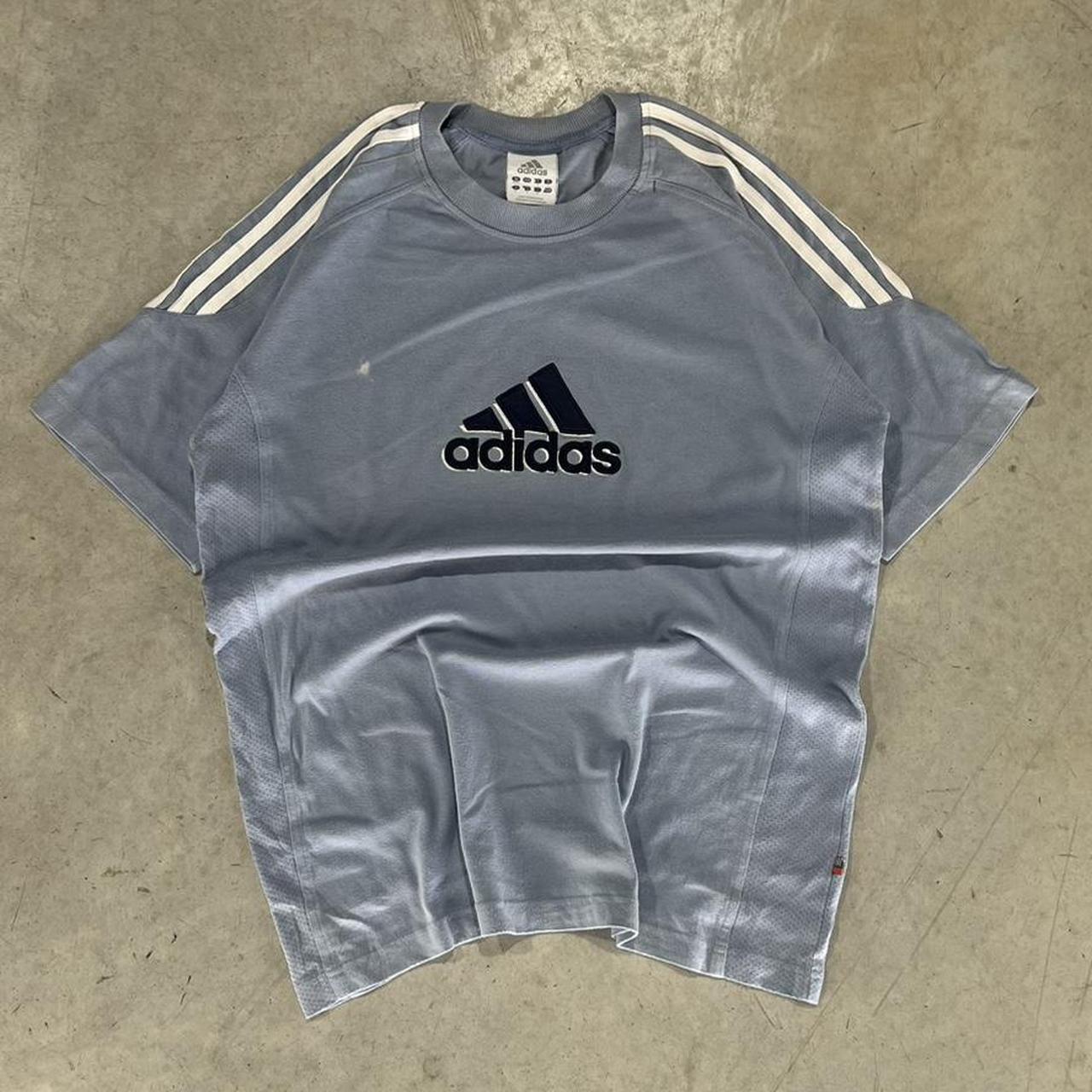 2000s Adidas Graphic T-Shirt