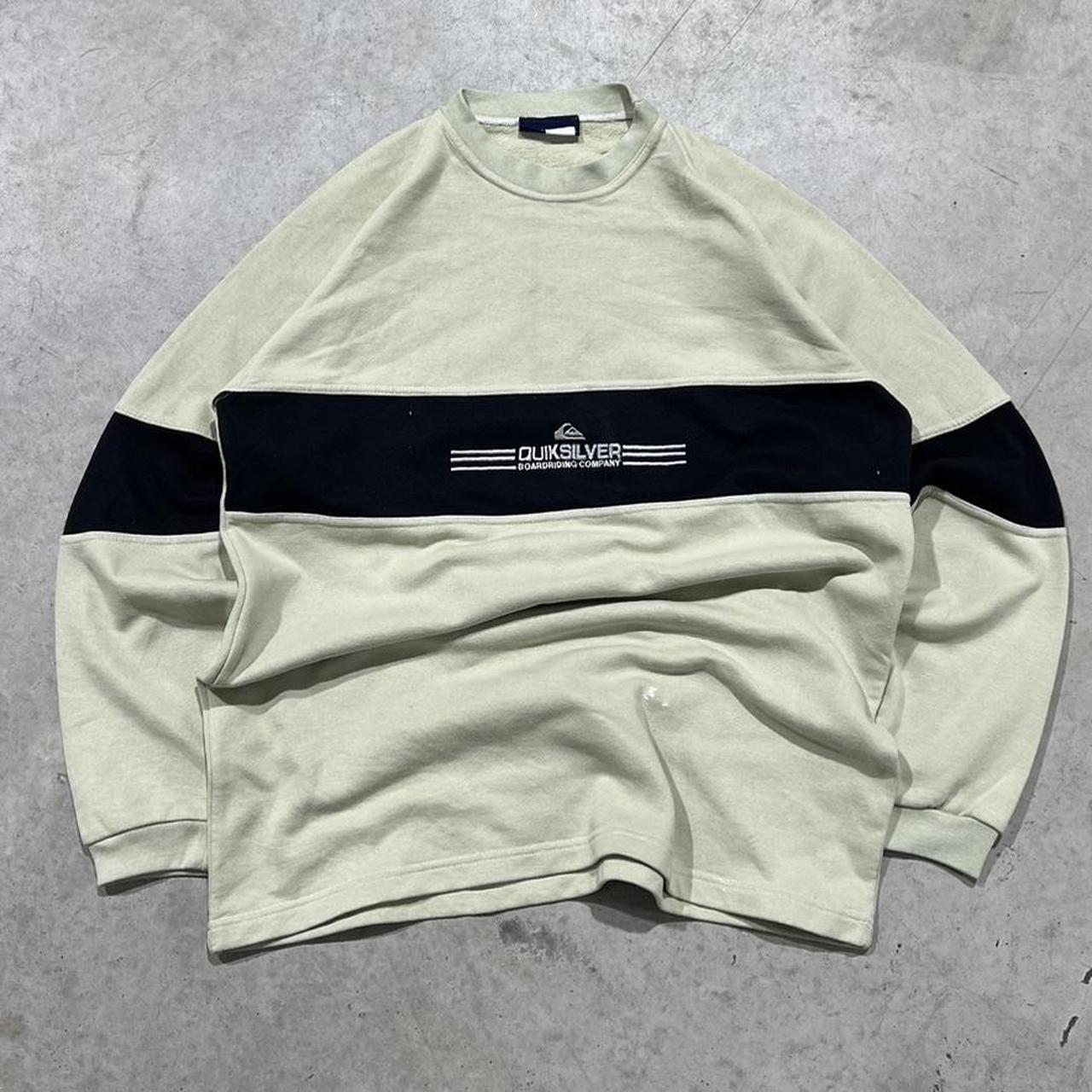 2000s Quiksilver Sweatshirt