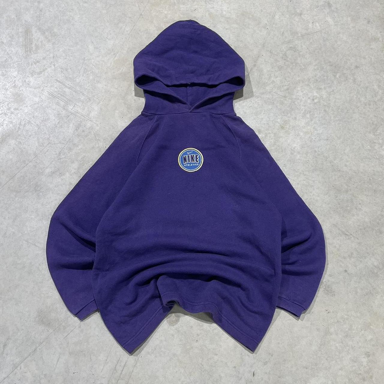 2000s Nike Graphic Hoodie