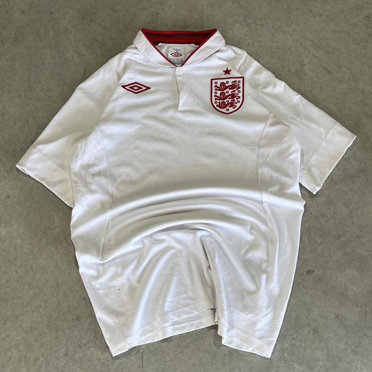 2000s Umbro Embroidered Jersey