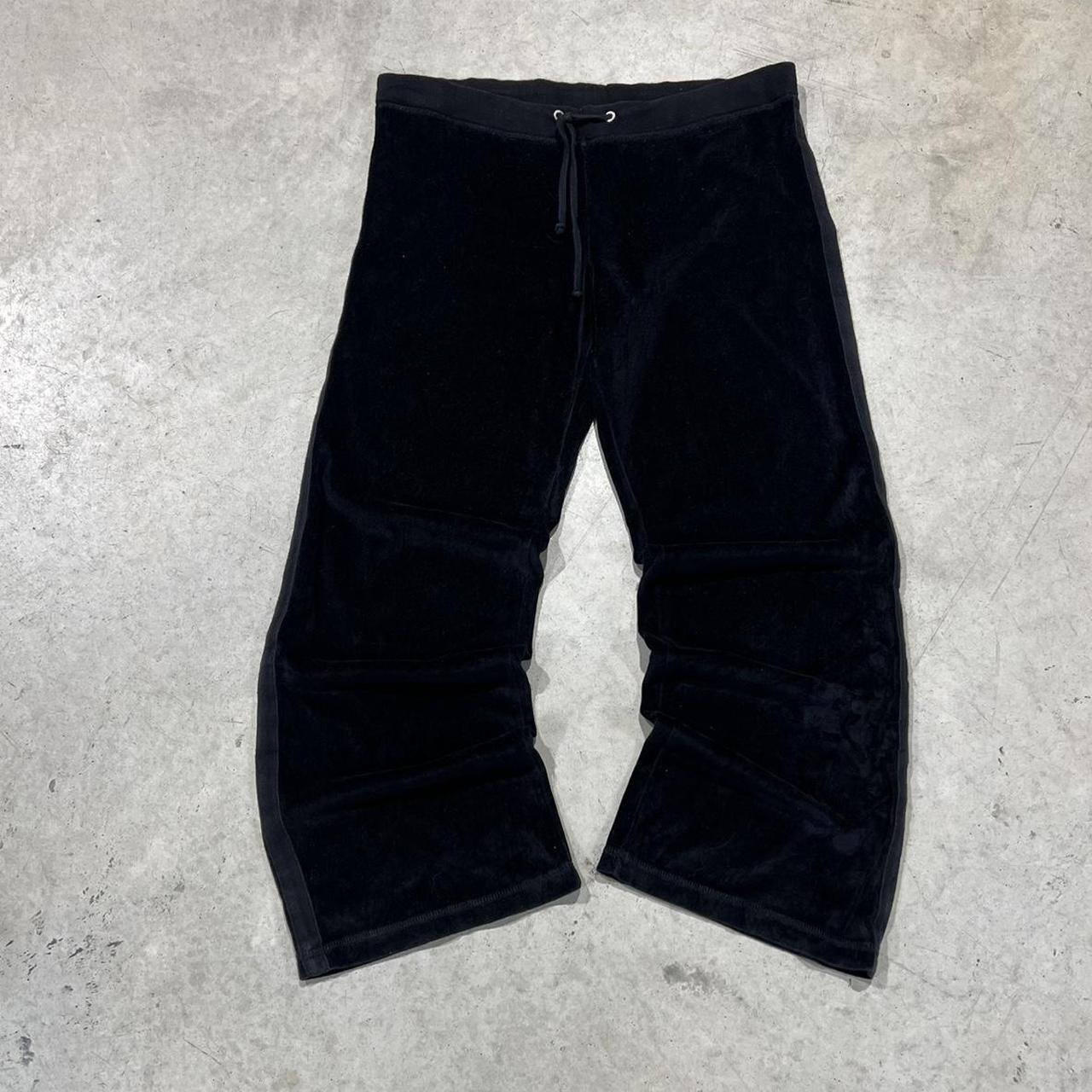 2000s Juicy Couture Velour Sweatpants
